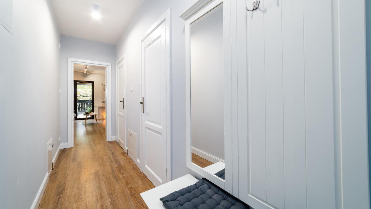 Apartalala, Apartament Z Ogrodem 卡尔帕奇 外观 照片