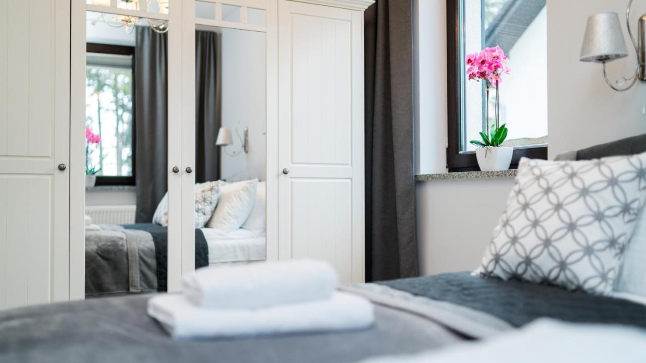 Apartalala, Apartament Z Ogrodem 卡尔帕奇 外观 照片
